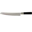 Kai Wasabi Black bread knife 23cm 6723B