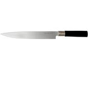 Kai Wasabi Black cuchillo para trinchar 23cm 6723L