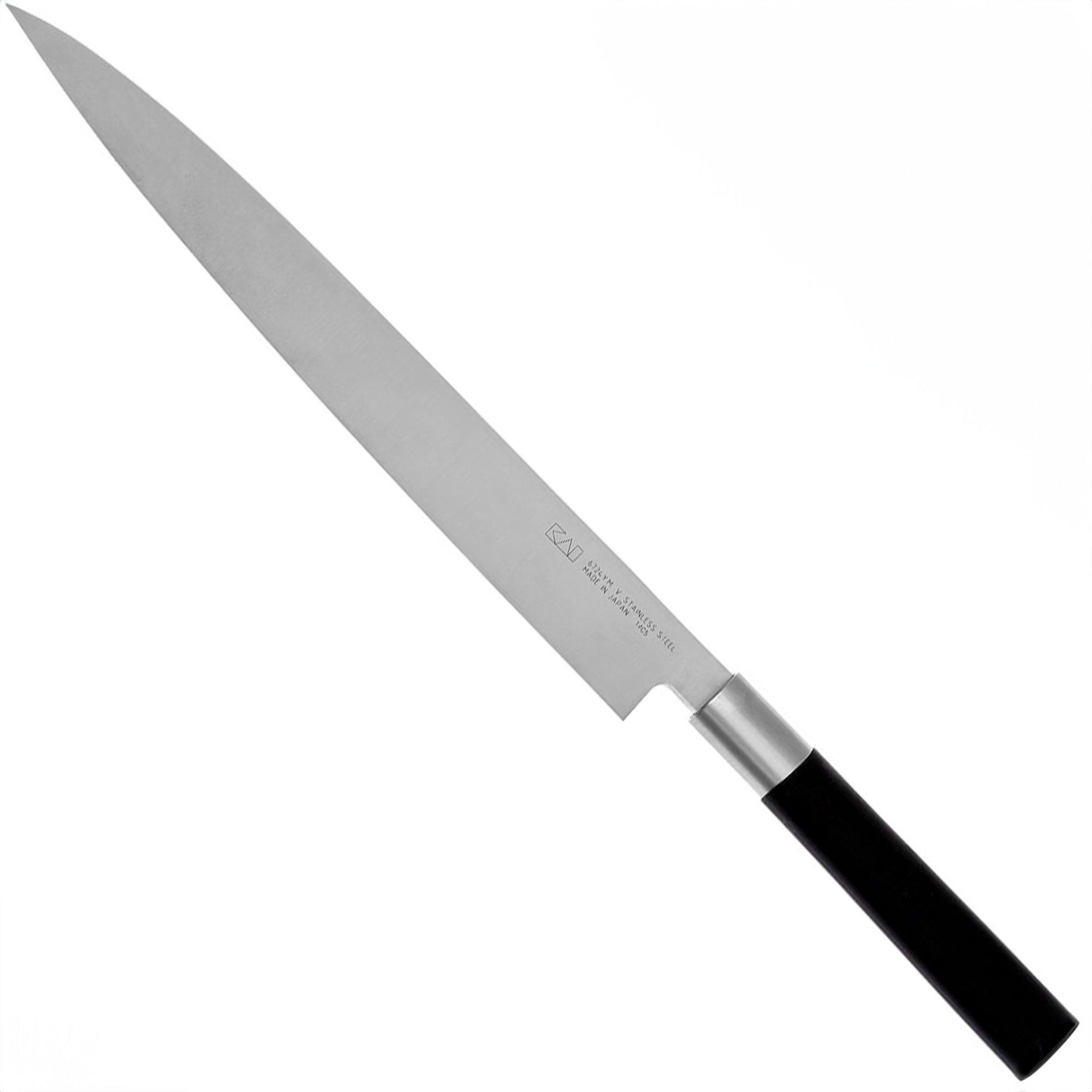 Kai Wasabi Black yanagiba 24cm 6724Y