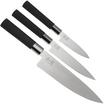 Kai Shun Messerset Wasabi 3-teilig WB-67S-300