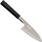 Obraz dla Nóż deba Kai Wasabi Black, 6710D, 10,5 cm