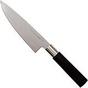 Obraz dla Nóż szefa kuchni Kai Wasabi Black, 6715C, 15 cm