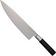 Image for Kai Wasabi Black chef's knife 23,5 cm, 6723C