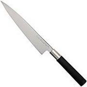 Kai Wasabi Black flexible cuchillo para filetear 18 cm, 6761F