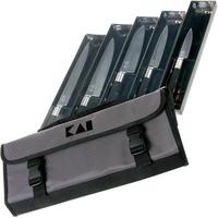 Bild für Kai Shun Europese Messerset Wasabi 5-teilig 0781