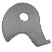 Key-Bar aluminium quick-key tab