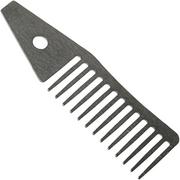 Key-Bar cepillo de titanio