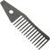 Image for Key-Bar titanium comb