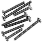 Key-Bar extension screw set