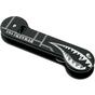 Image for KeyBar Aluminum Black Bomber