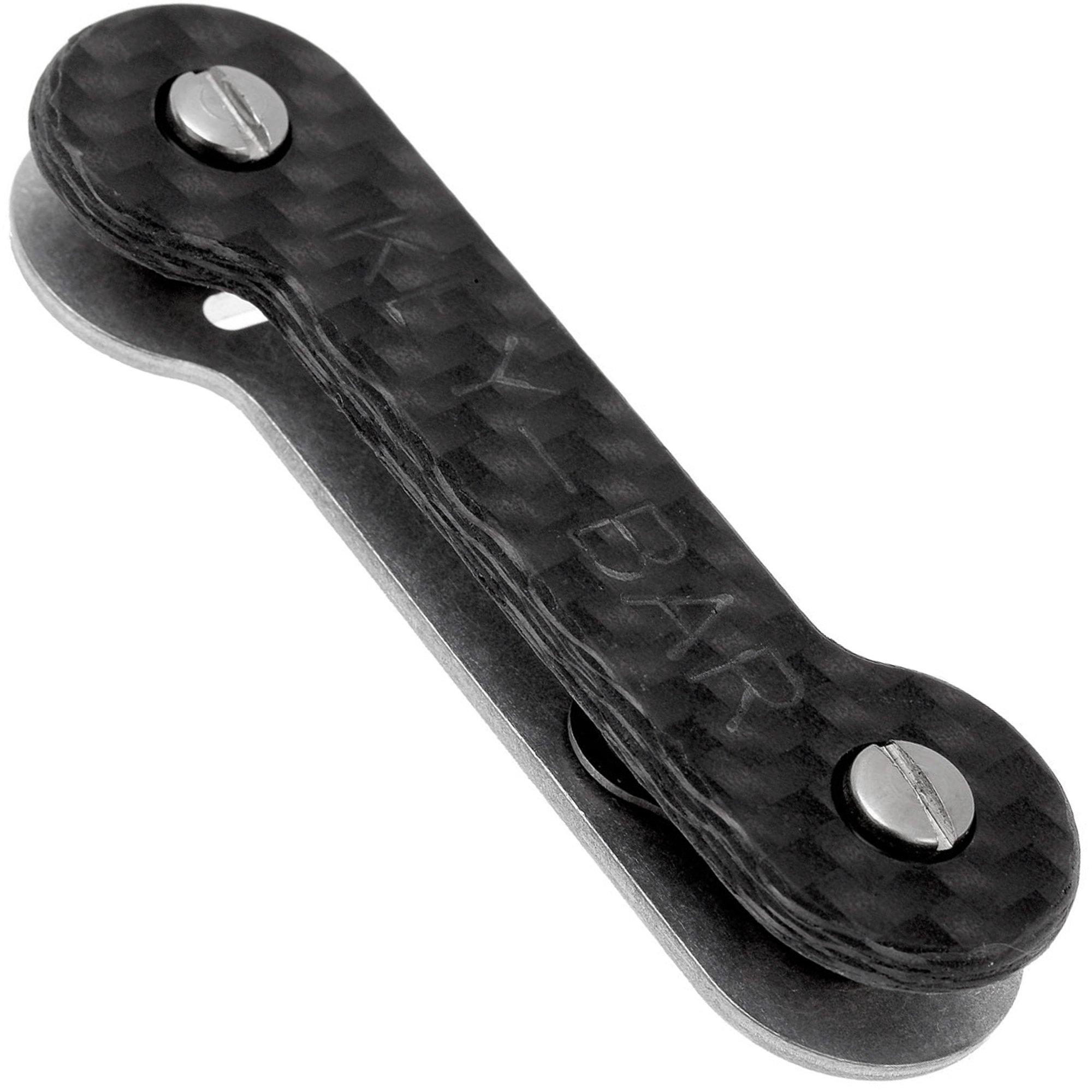 KeyBar titanium/carbon, grey | Advantageously shopping at