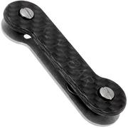 Key-Bar aluminium/carbon, gris