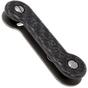 Afbeelding voor KeyBar titanium/carbon sleutel organiser, grijs