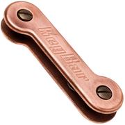 KeyBar Copper key organiser, copper