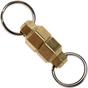 Afbeelding voor KeyBar Brass MagNut magnetische snelklem