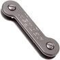 Afbeelding voor KeyBar titanium sleutel organiser, grijs