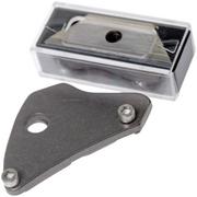 KeyBar Mini Utility Tool, Stanley-Messer Cutter