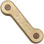 Afbeelding voor KeyBar Brass KBR221, sleutel organiser