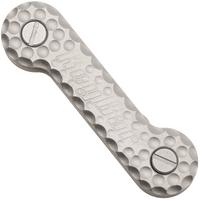 Bild für KeyBar Cratered Titanium KBR223, Schlüssel Organizer