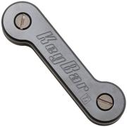 KeyBar Midnight Titanium KBR247, Schlüssel Organizer