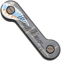 Bild für KeyBar Titanium Stealth BomberKBR248, Schlüssel Organizer