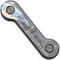 Image pour KeyBar Titanium Stealth Bomber KBR248, outil porte-clé