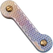 KeyBar Titanium Scales KBR256, sleutel organiser
