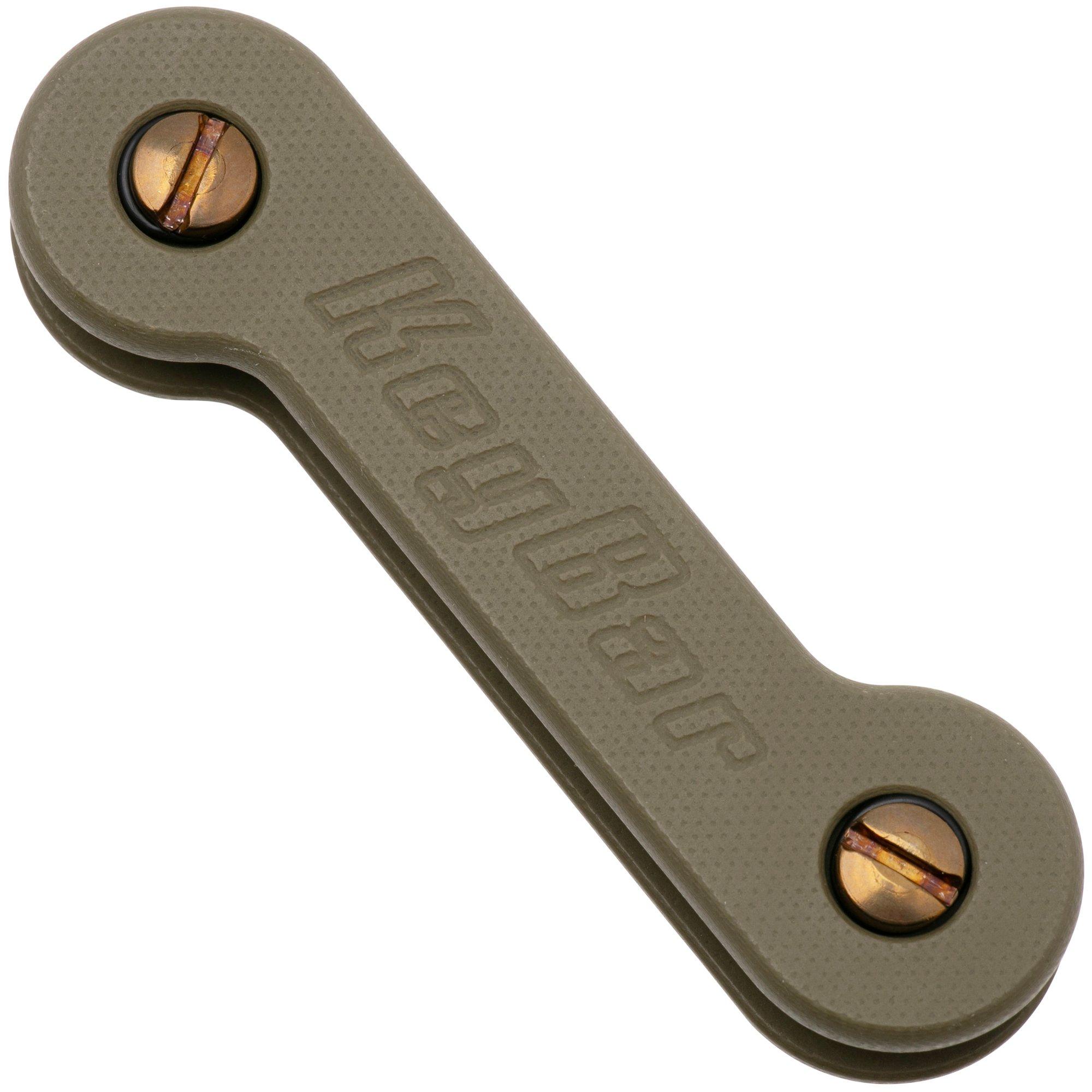 KeyBar Green G10 KBR259, key organiser