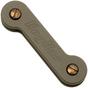 Afbeelding voor KeyBar Green G10, KBR259, sleutel organiser