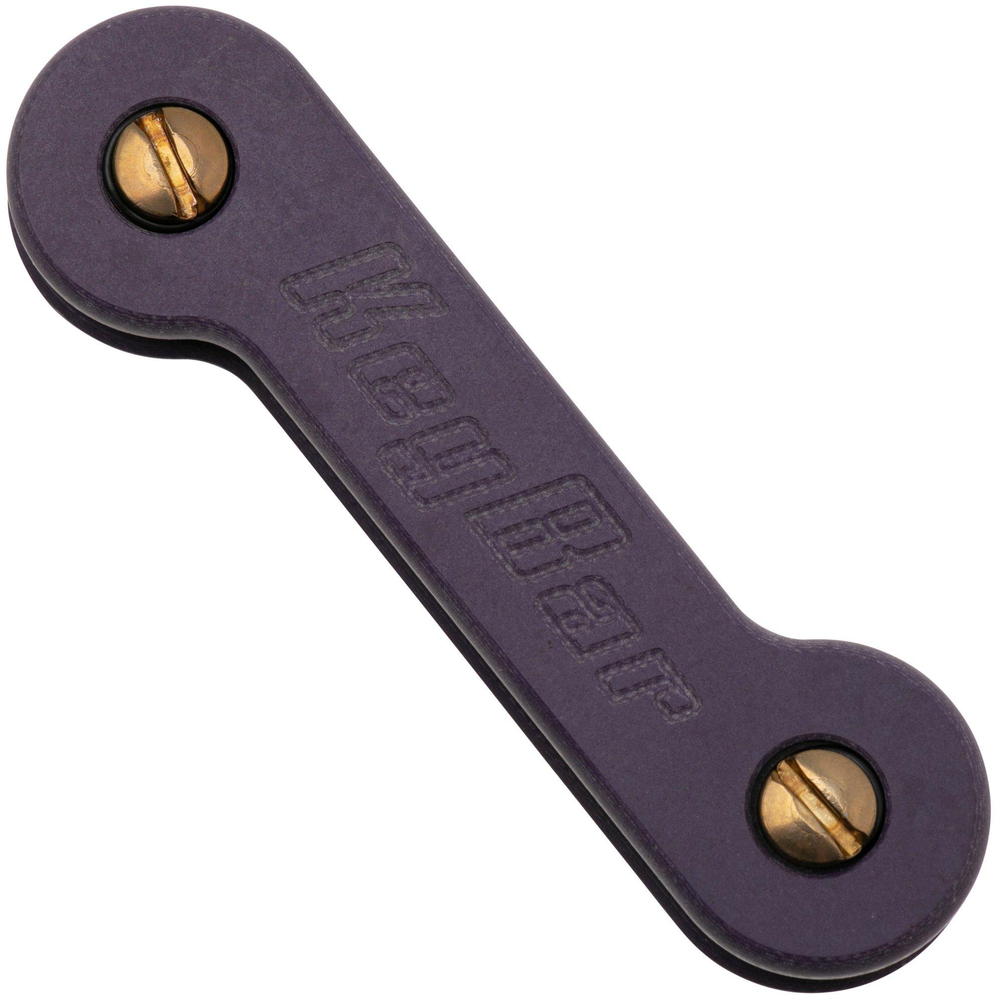 KeyBar Purple G10 KBR260, utensile per chiavi