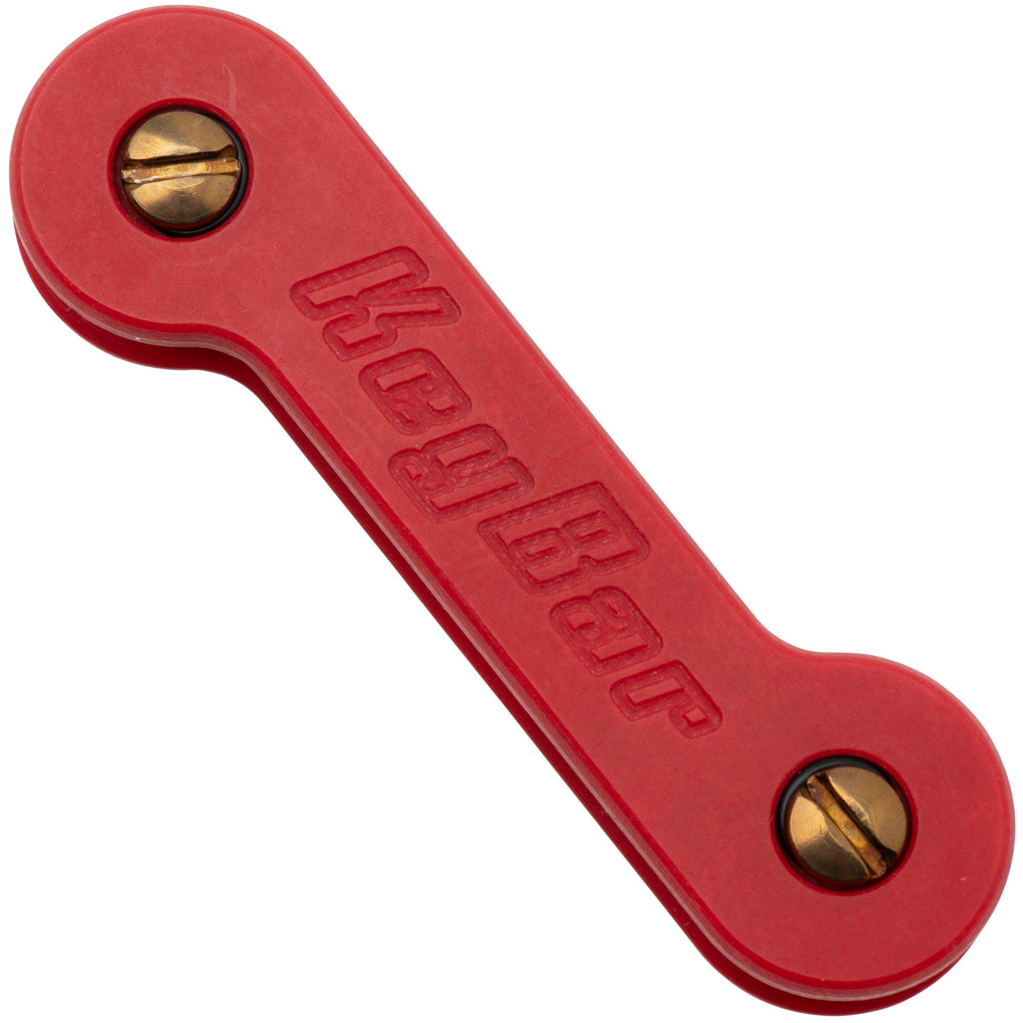 KeyBar Red G10, KBR261, Schlüssel Organizer