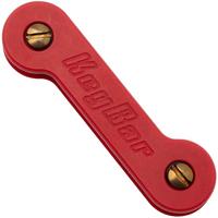 Bild für KeyBar Red G10, KBR261, Schlüssel Organizer