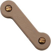 Bild für KeyBar Coyote Brown G10, KBR263, Schlüssel Organizer