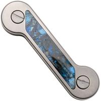 Image pour KeyBar Titanium Blue Mammoth Fusion KBR279, outil porte-clé