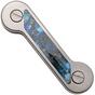 Afbeelding voor KeyBar Titanium Blue Mammoth Fusion KBR279, sleutel organiser