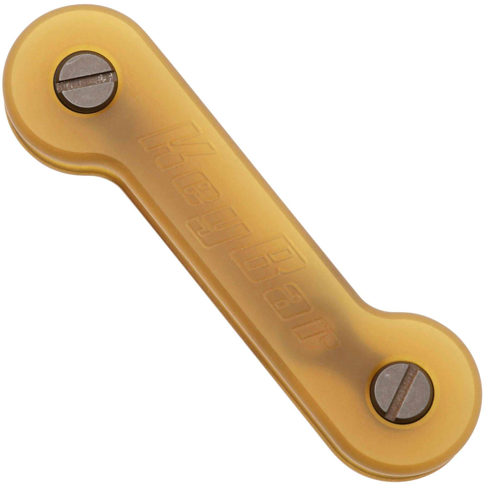 KeyBar Frosted Ultem KBR297, key organiser