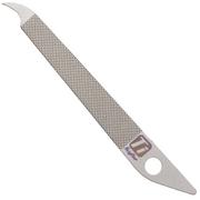 KeyBar Nail File Insert ACS-NLF Titanium, nagelvijl 