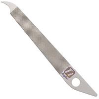 Bild für KeyBar Nail File Insert ACS-NLF Titanium, Nagelfeile