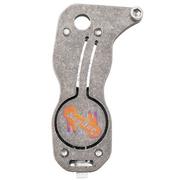 KeyBar Flashlight Insert KBR427, Schlüsselanhänger Taschenlampe