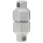 Bild für KeyBar MagNut Aluminium Medium KBR515, magnetische Schnellklemme