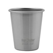 Klean Kanteen Cup 1000429 Brushed Stainless gobelet 295 ml, 4 pièces