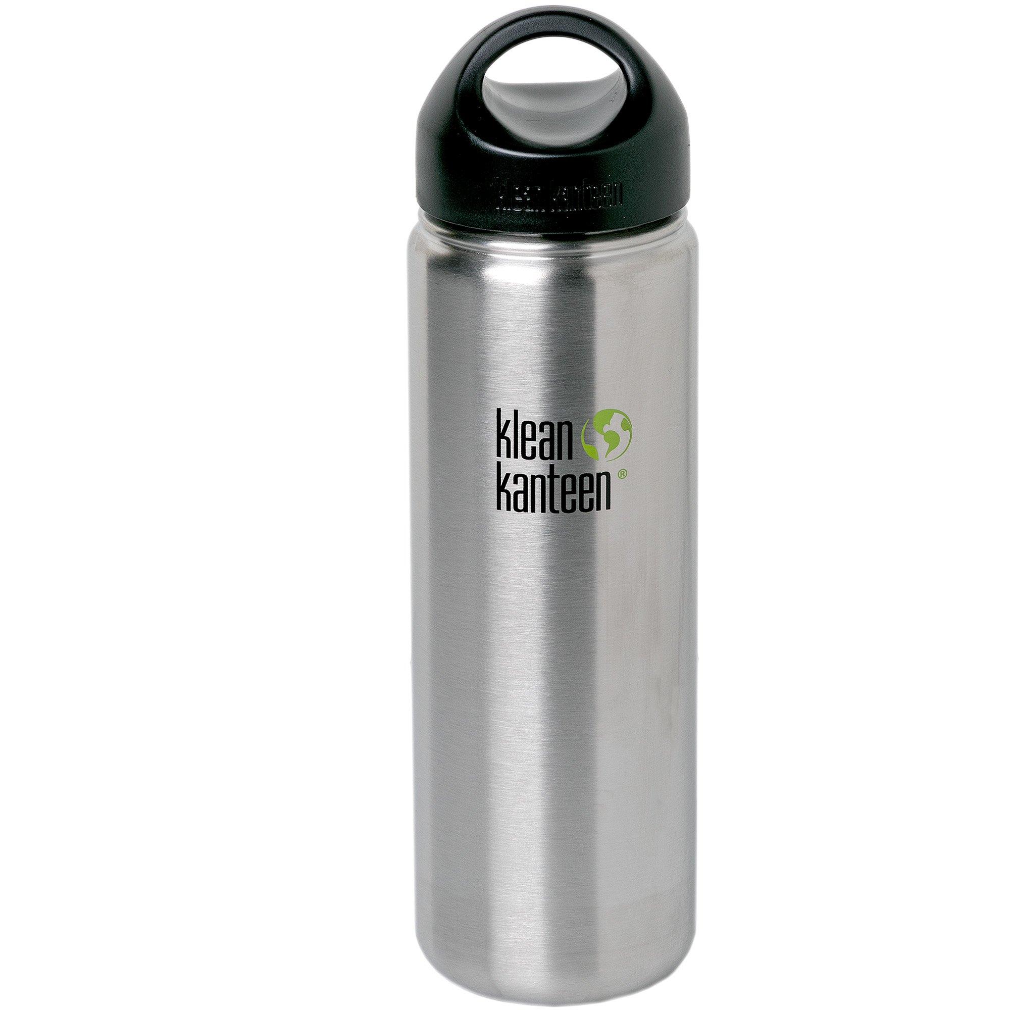 弁当箱・水筒 Klean Kanteen single wall kanteens 800ml Klean Kanteen Wide 800 ml, stainless steel | Advantageously