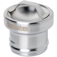 Image for Klean Kanteen All Stainless Loop Cap, leak proof cap, stainless steel
