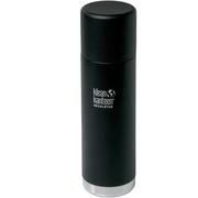 Klean Kanteen TKPro Insulated thermosfles 1L, zwart