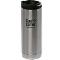 Bild für Klean Kanteen Insulated TKWide 470 ml (Café Cap) - brushed stainless