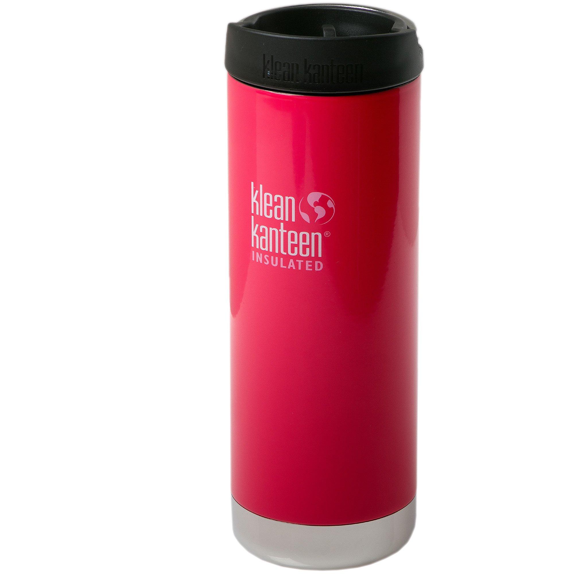 Klean Kanteen Insulated TKWide 470 ml (Café Cap) - melon punch