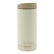 Klean Kanteen Insulated TKWide 355 ml (Café Cap) - Tofu, borraccia