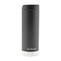 Image for Klean Kanteen Insulated TKWide 470 ml (Café Cap) - Black