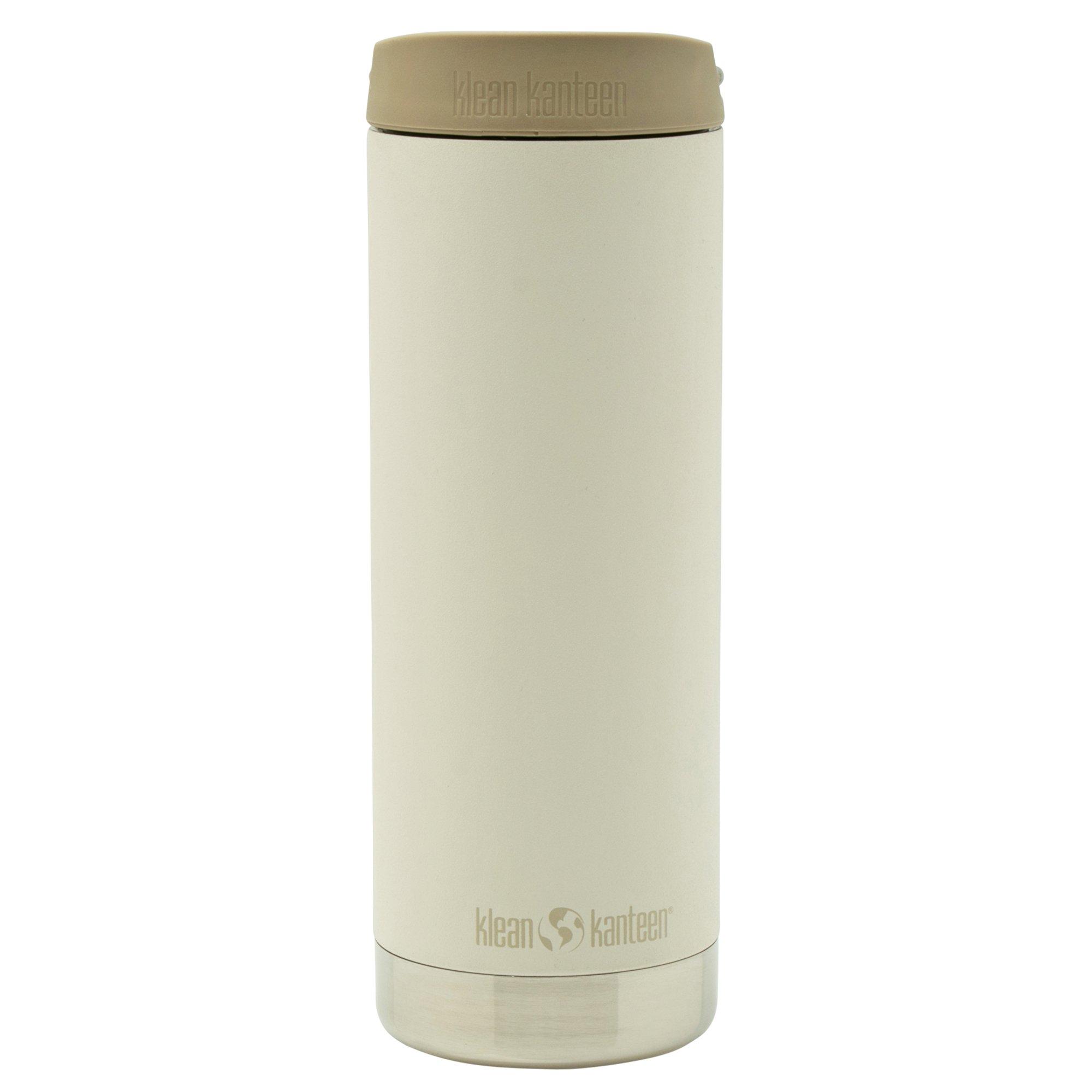 Klean Kanteen Insulated TKWide 470 ml (Café Cap) - Tofu