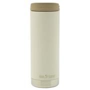 Klean Kanteen Insulated TKWide 470 ml (Café Cap) - Tofu